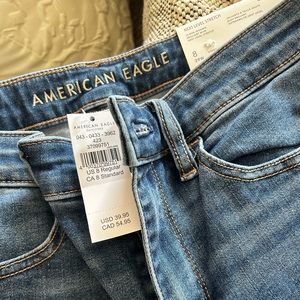 2 pairs of Next level stretch skinny jeans